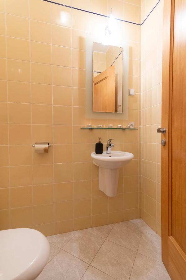Unique Apartment With Private Pool, Cinema, Spa Prague Luaran gambar