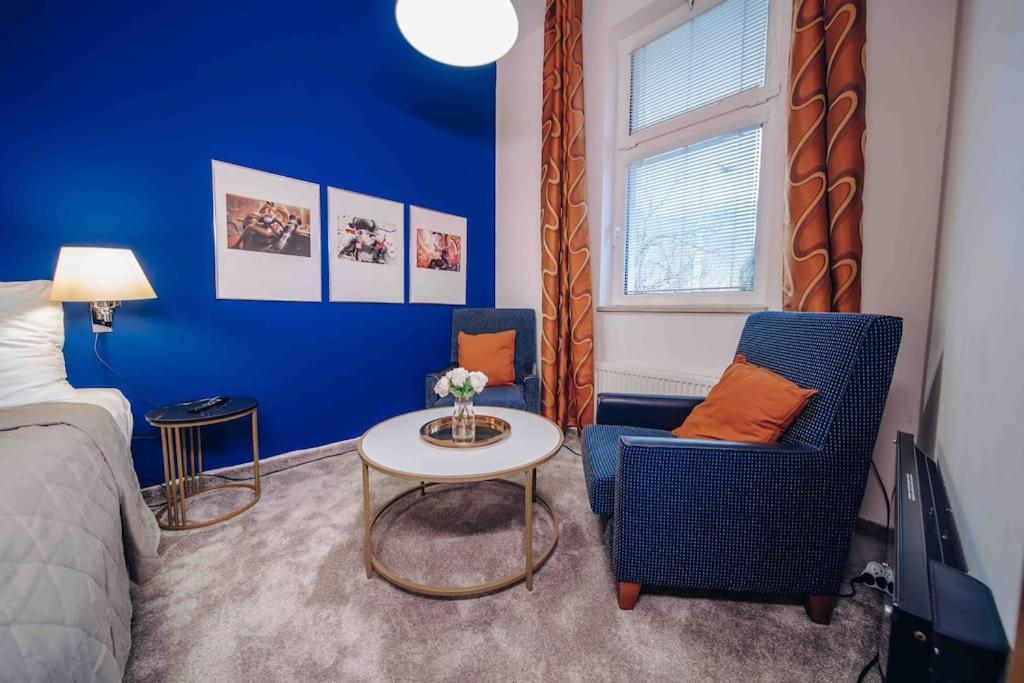 Unique Apartment With Private Pool, Cinema, Spa Prague Luaran gambar