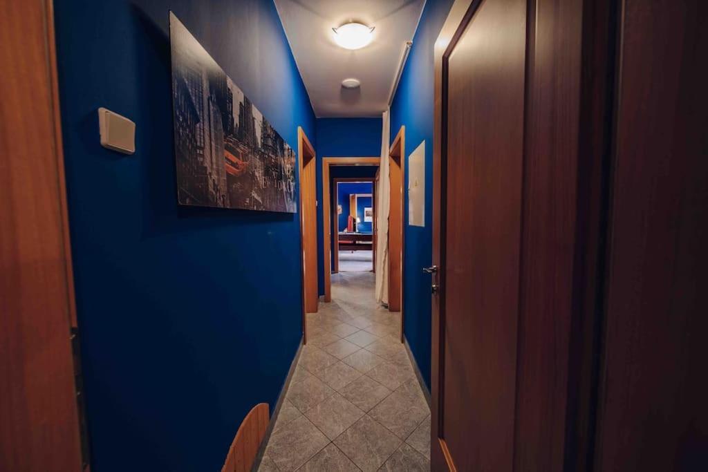 Unique Apartment With Private Pool, Cinema, Spa Prague Luaran gambar